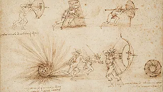 Léonard de Vinci et la Renaissance italienne