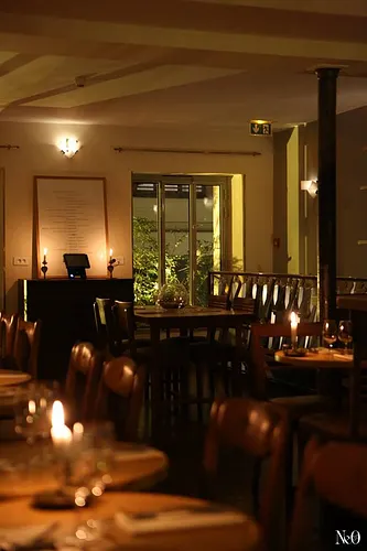 14 Paradis Restaurant Paris