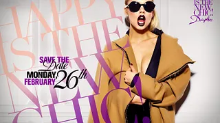 HAPPY IS THE NEW CHIC