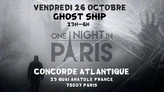 One night in paris
