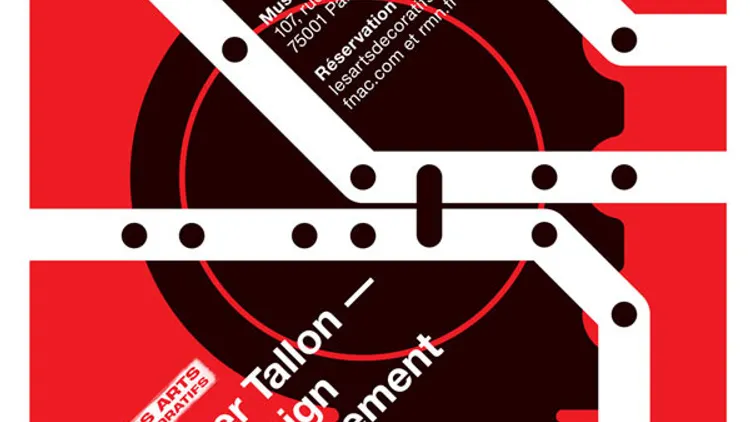Roger Tallon : le design en mouvement