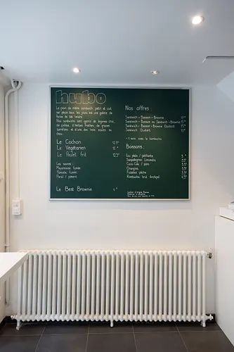 Hubo Restaurant Paris