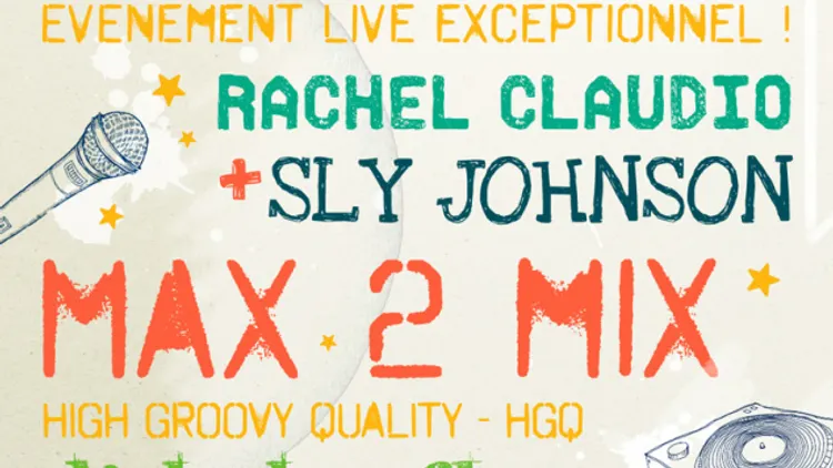 MAX 2 MIX - HIGH GROOVY QUALITY