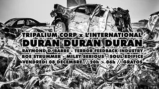 Tripalium: Duran Duran Duran, Boe Strummer, Miley Serious & more