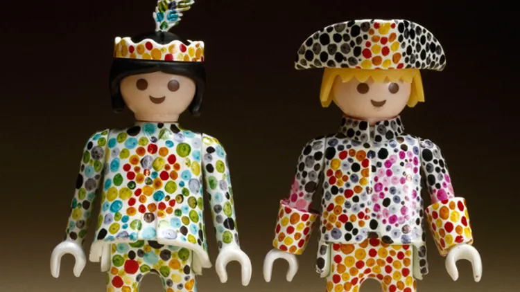 Il était une fois Playmobil
