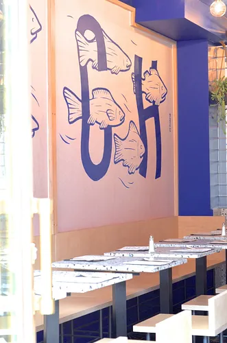 Fich Restaurant Paris