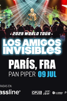 Los Amigos Invisibles
