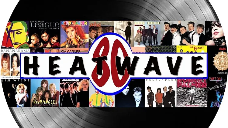 HEATWAVE 80 #2