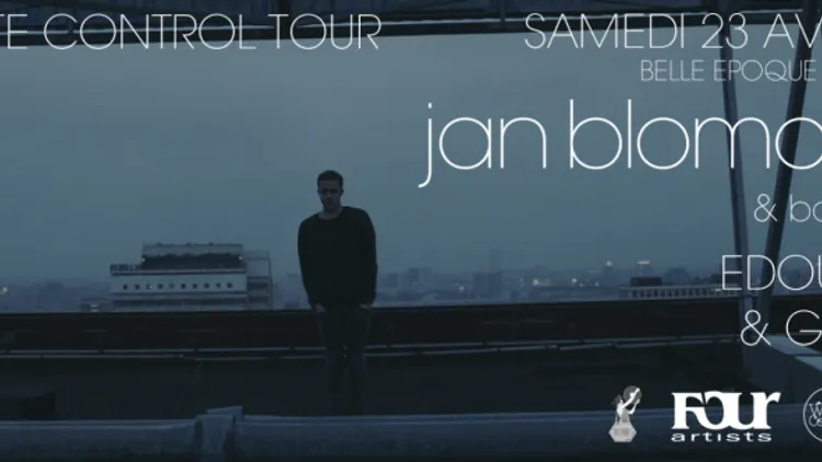 Zig Zag x Belle Epoque : JAN BLOMQVIST & BAND Live