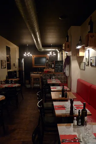 Nero Enoteca Restaurant Paris