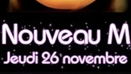 After-work @ Nouveau M (Madam)