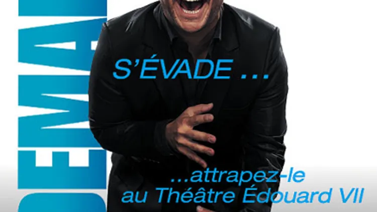 Demaison s'évade