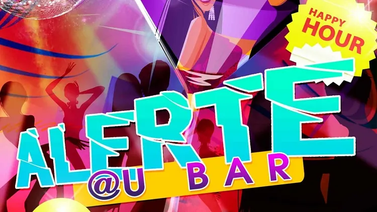 Alerte @u Bar !