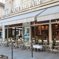 Le Voltigeur