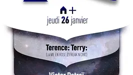 Gramophone w/ Terence :Terry: & Victor Petroï