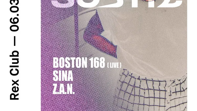 Subtyl: Boston 168 Live, Sina, Z.A.N.
