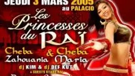 Les Princesses Du Raï