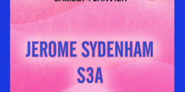 Nouveau Disco : Jerome Sydenham - S3A - Guido