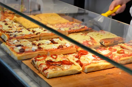 Pizza Dei Cioppi Restaurant Paris