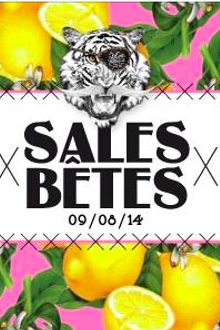 Sales Bêtes