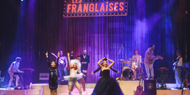 LES FRANGLAISES – Au théâtre Bobino à Paris du 6 octobre 2023 au 11 février 2024