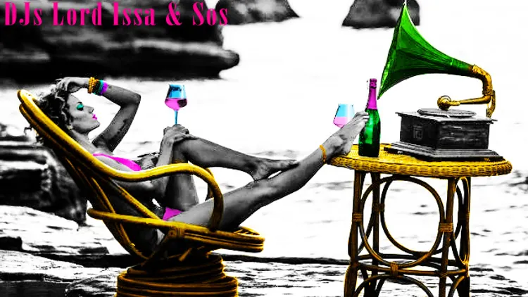 My Therapy - Summer Party