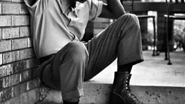 Leon Bridges en concert