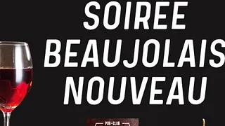 Soirée Beaujolais Nouveau