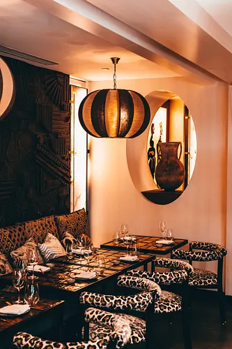 Salvaje Restaurant Paris