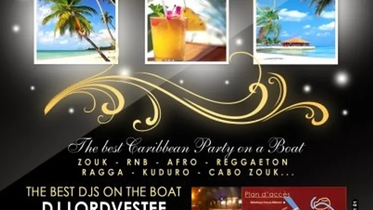 SOIREE KARESS SHOW: 2 WAYZ