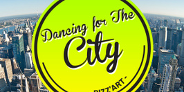 DANCING FOR THE CITY : LIVE BAND & DJ'S