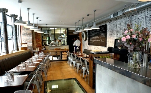 L'Atelier Ramey Restaurant Paris