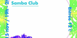 Club do Samba