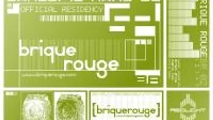 Brique Rouge