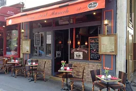 Crêperie Port-Manech