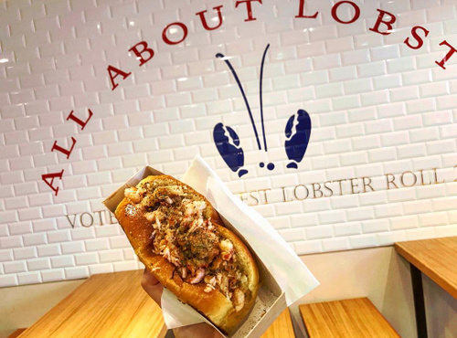 Homer Lobster - Marais Restaurant Paris