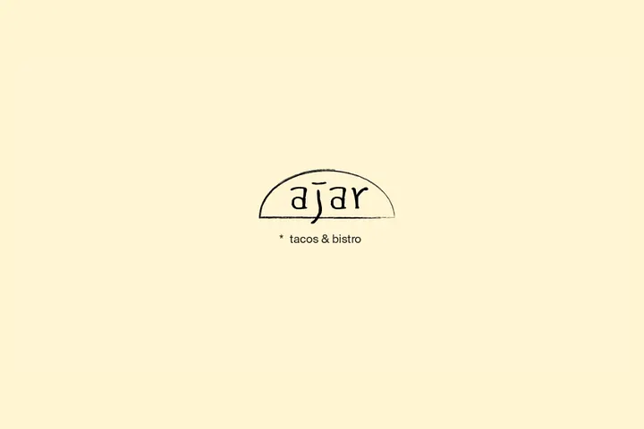 ajar
