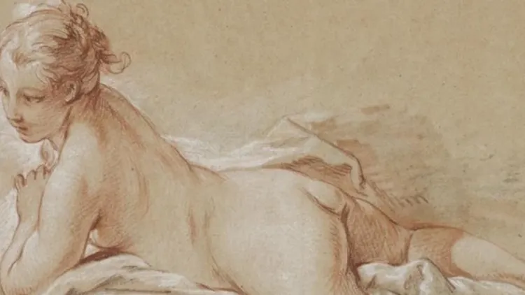 De Watteau à David, la collection Horvitz