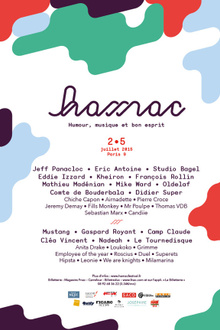Hamac Festival
