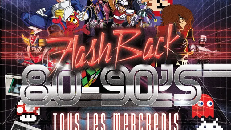 Flashback 80/90