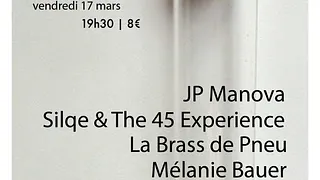 TUBE A ESSAI // PARIS MUSIC FESTIVAL