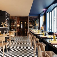 Phenice, restaurant de l'Hôtel de Nell