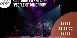 Baiju Bhatt & Red Sun - "People of Tomorrow"