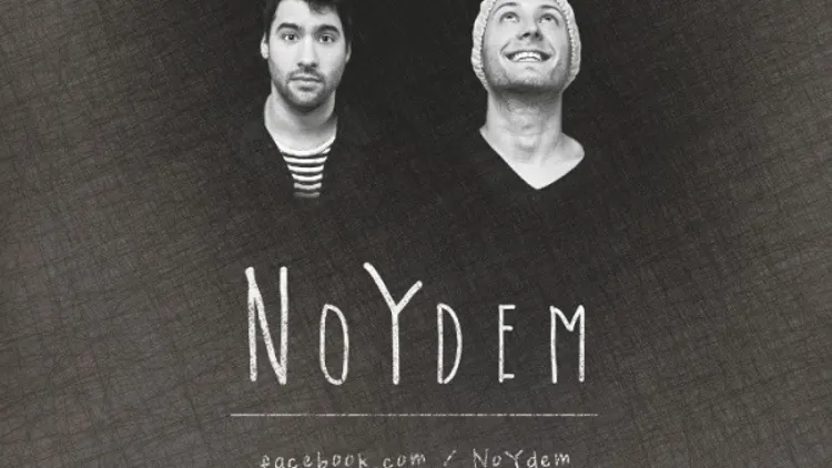 NoYdem + Oh Dear Vegas! + Fabiola