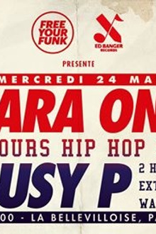 Free your funk : Para One & Busy P play hip hop