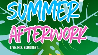SUMMER AFTERWORK   TOUS LES JEUDIS @BIZZ'ART PARIS