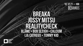 Resources Avec Breaka, Jossy Mitsu, Realitycheck & More