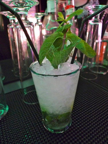 Mojito Lab Bar Paris