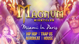 Vanity - Miami in Paris