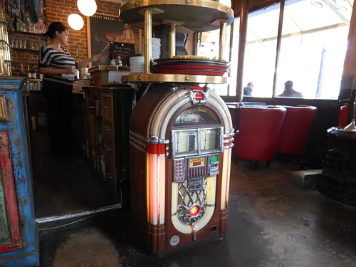La Plage Restaurant Bar Paris